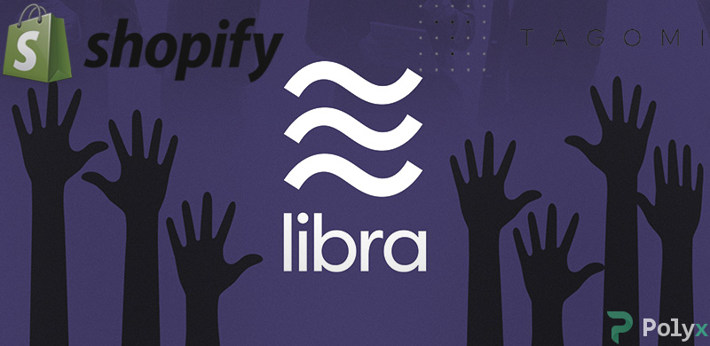 Shopify and Tagomi have joined Libra Association