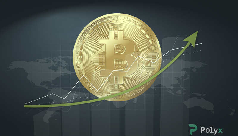 Bitcoin price will grow