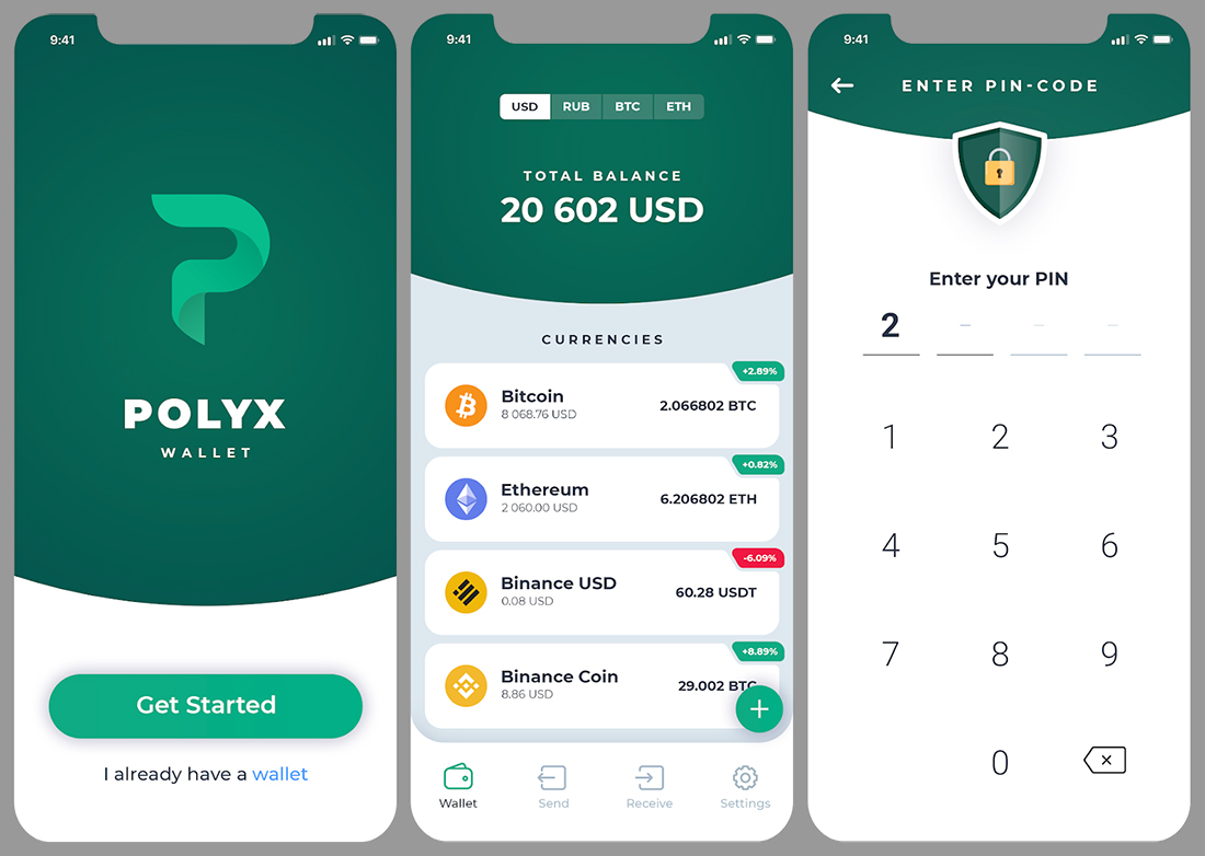 Биткоин: цена и курс, как купить или продать на Polyx