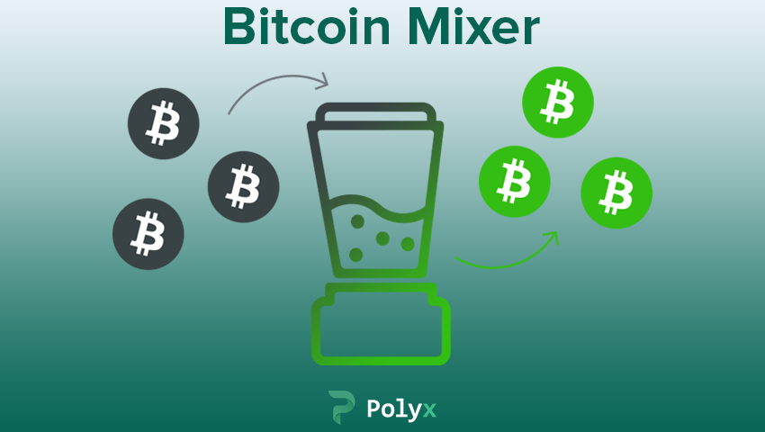 how btc mixer works