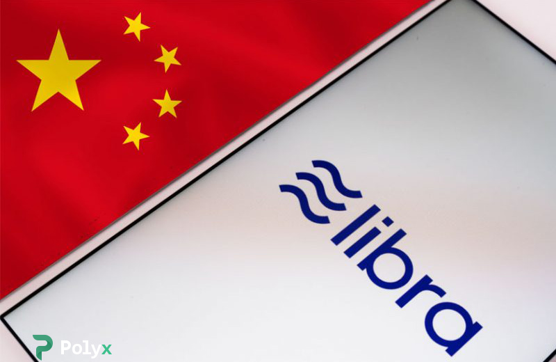 China has expressed concerns about Libra